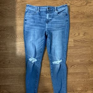 Size 14 Short American Eagle Jeans